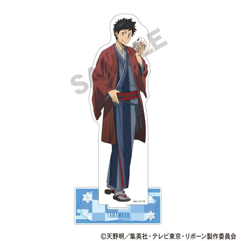 TVアニメ『モブサイコ100III』 アクリルスタンド 霊幻新隆 惑星