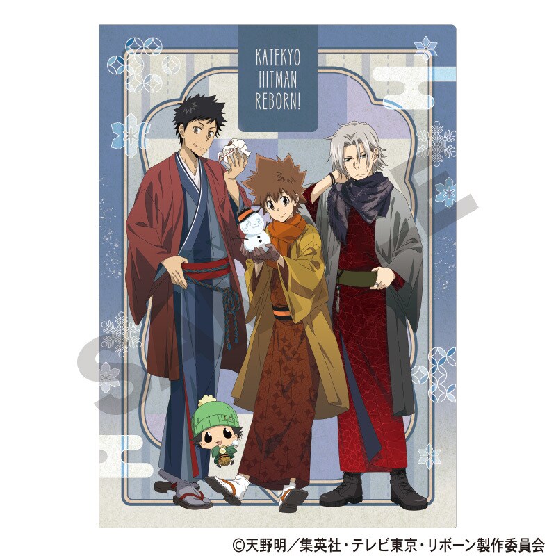 TVアニメ『モブサイコ100III』 アクリルスタンド 霊幻新隆 宇宙服