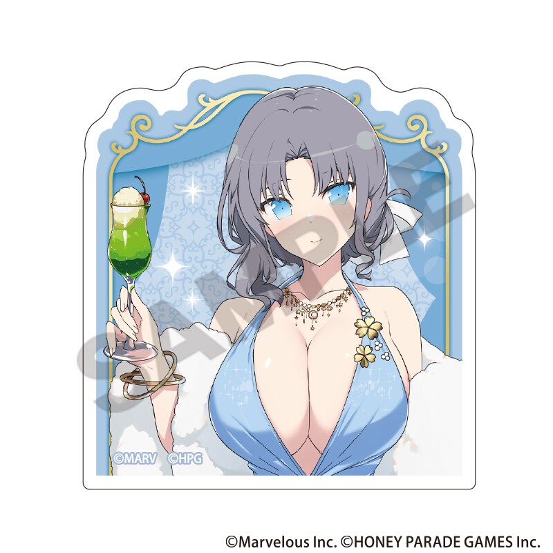 [�}���C]�V�m�r�}�X�^�[ �M���J�O�� NEW LINK �X�^���h�����N���b�v ��� �p�[�e�B�[�h���X/�N���b�N�X�iCRUX�j