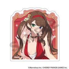 シノビマスター 閃乱カグラ NEW LINK スタンドメモクリップ 両備 