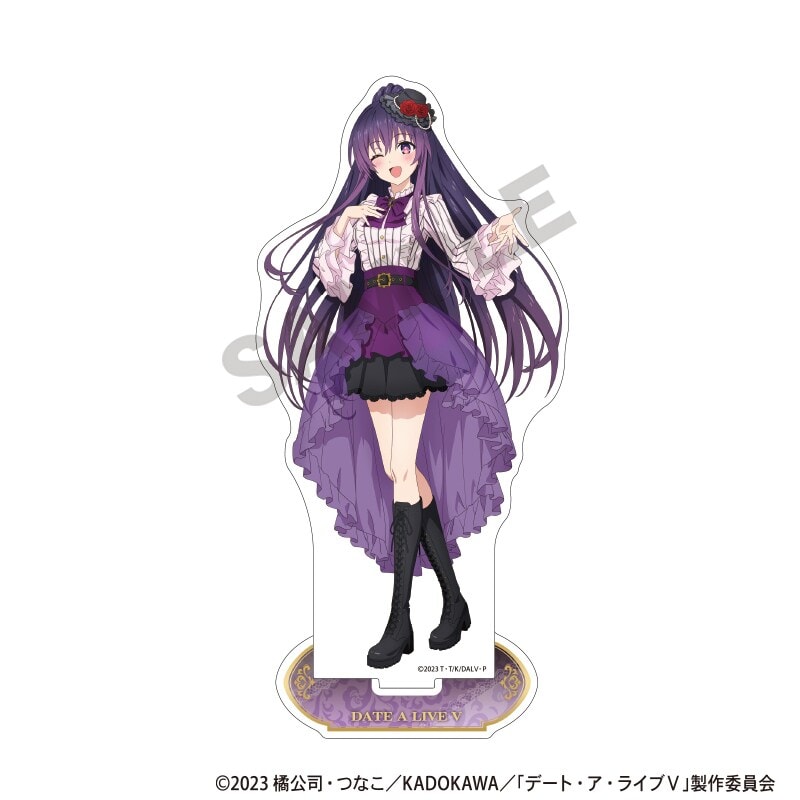 デート・ア・ライブVアクスタ 夜刀神十香 ゴシックドール | クラックス