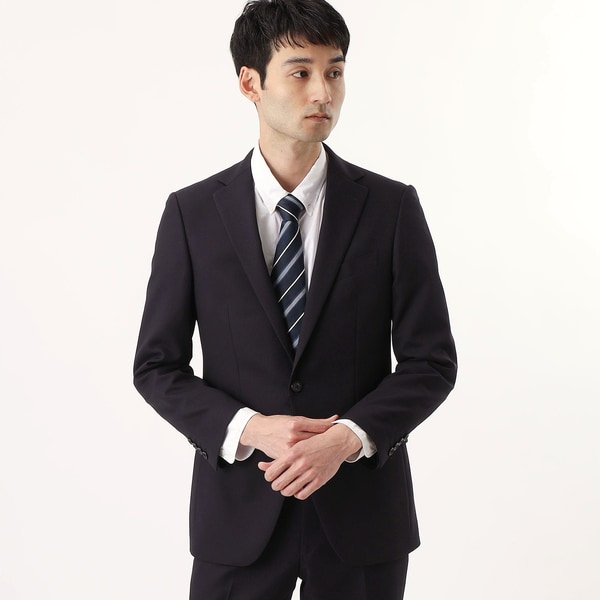 新しいスタイル SUIT/WORK フタタ LINE】【年間】セットアップ2釦 ...