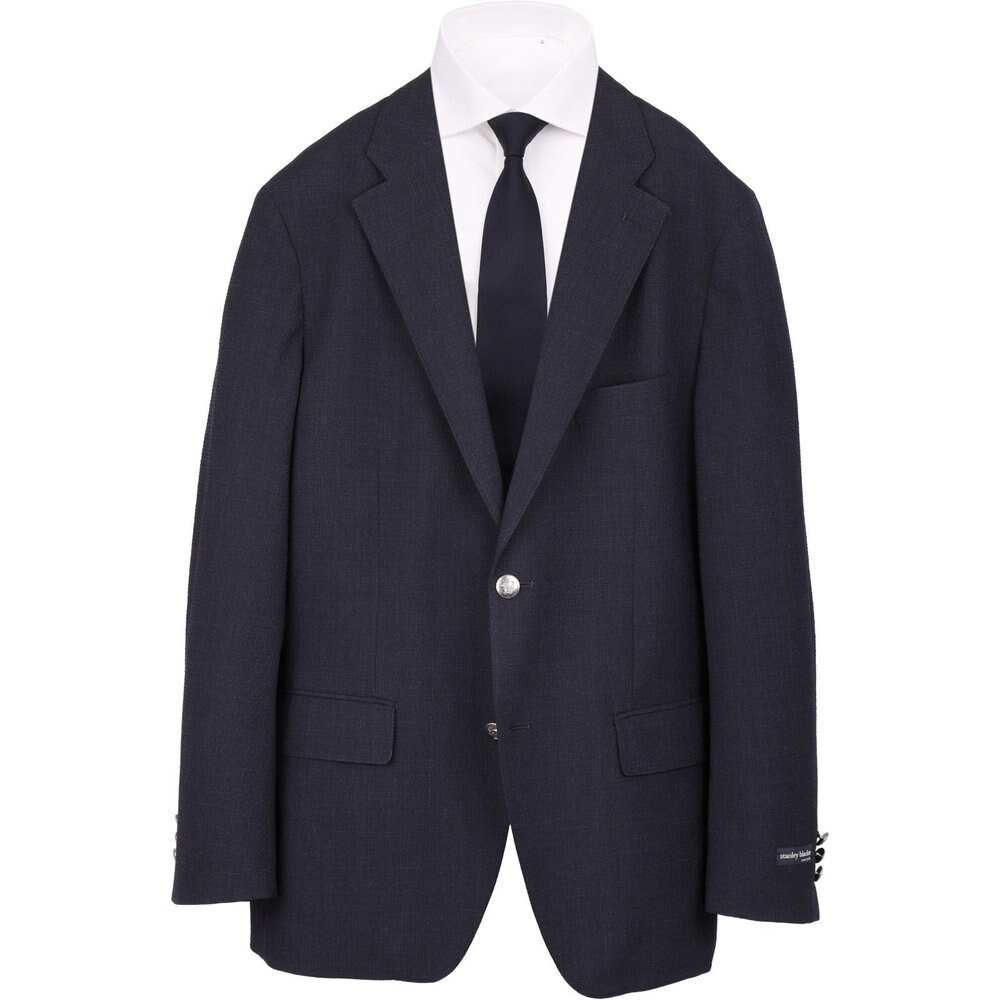 ドーメル ミレニアル 3ピーススーツ DORMEUIL 五大陸 通年仕様【DORMEUIL/ドーメル】ミレニアル 3ピーススーツ