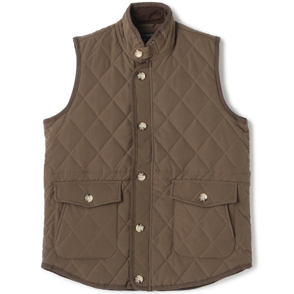 [�}���C]�ystanley blacker�z���ȃL���e�B���O�x�X�g/�u���E��/�y��/�R�i�J�ikonaka�j �u���E��