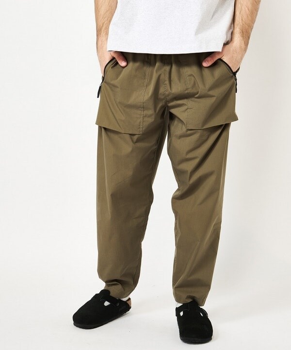 ワイドストレージポケットベイカーパンツ | フューズ(FUSE) | マルイ