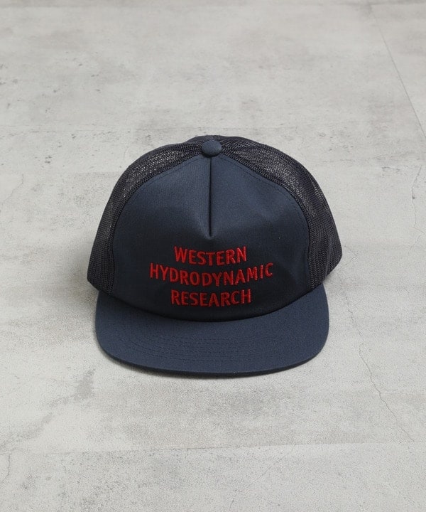 【WESTERNHYDRODYNAMICRESEARCH】メッシュキャップ