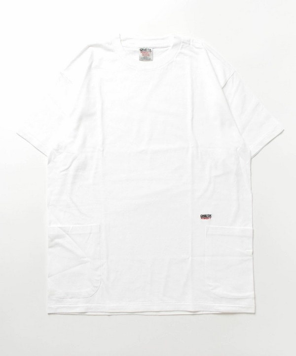 ONEITA（オニータ）】BIG POCKET T-shirt | フューズ(FUSE 