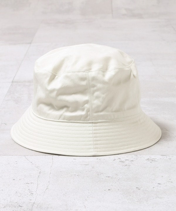 KIJIMA TAKAYUKI（キジマ タカユキ）】VENTILE BUCKET HAT | フューズ(FUSE) | マルイウェブチャネル