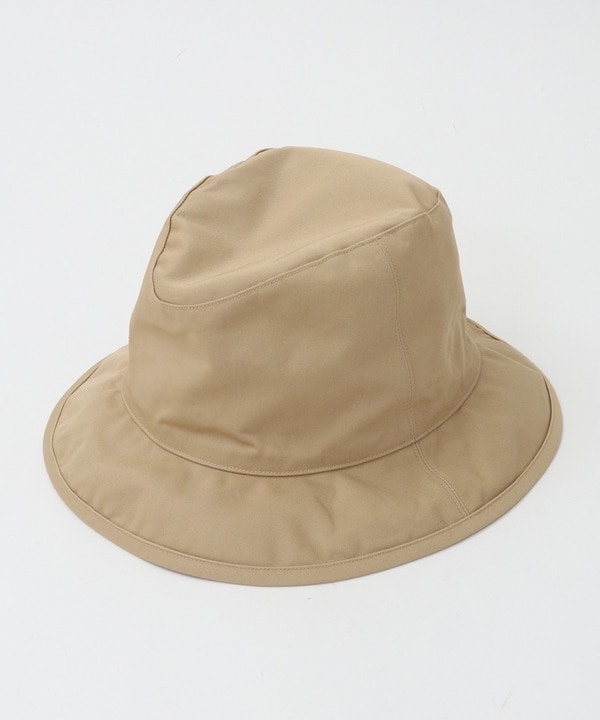 KIJIMA TAKAYUKI（キジマ タカユキ）】cotton chino soft hat