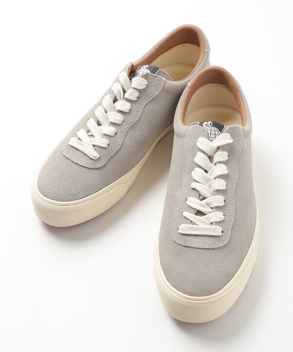 Last Resort AB(ラストリゾートエービー)】VM001 LO SUEDE GRAY