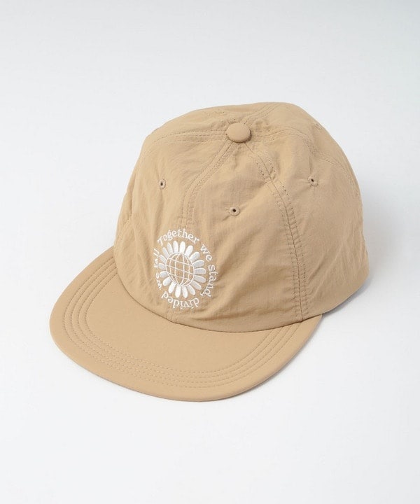 [}C]yGARBAGE/K[xbWzSOFT BRIM 6 PANEL CAP (MOTTO)/t[YiFUSEj J[L