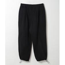 フューズ(FUSE)のデニム素材イージーパンツ