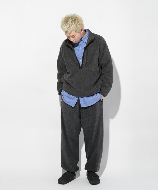 マイクロフリースパンツ | フューズ(FUSE) | マルイウェブチャネル