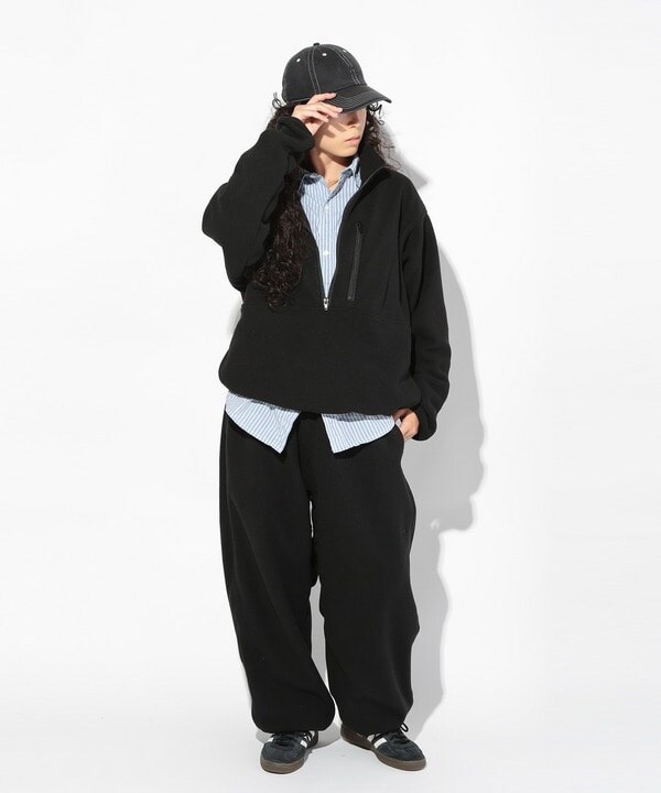 マイクロフリースパンツ | フューズ(FUSE) | マルイウェブチャネル