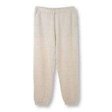 【WLP/ダブルエルピー】COTTON WOOL FLEECE/PANTS