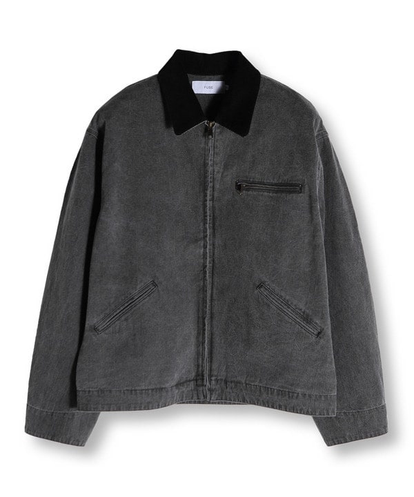 BEAMS / ワイド ショート ファティーグ ジャケット BEAMS（ビームス）の「BEAMS / ワイド ショート ファティーグ