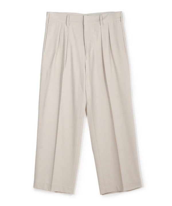 トロピカル素材ワイドスラックス | フューズ(FUSE) | マルイウェブチャネル