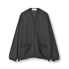 モダンテックカーディガン＜吸水速乾・ストレッチ・軽量・通気性・保温性＞