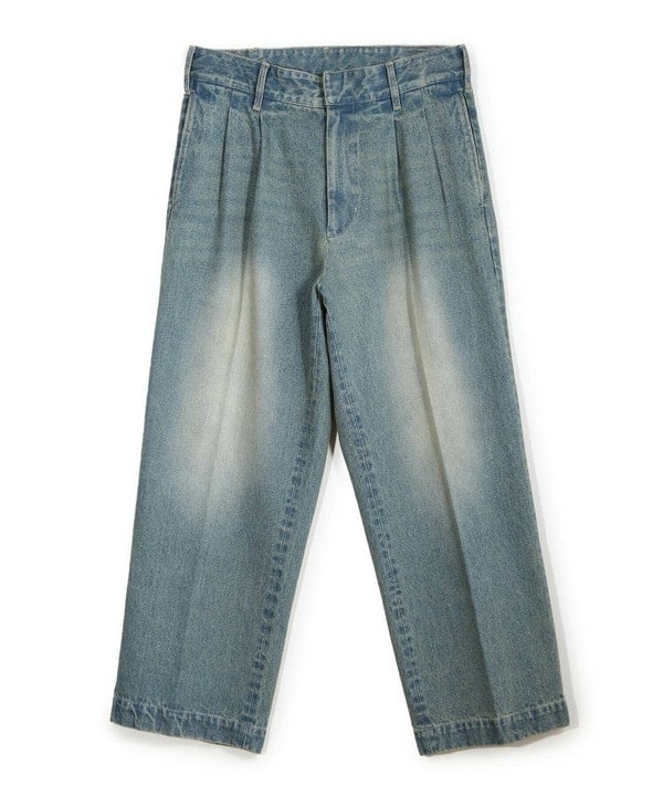 トロピカル素材ワイドスラックス | フューズ(FUSE) | マルイウェブチャネル