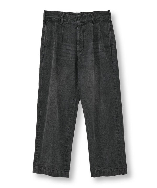 ダブルウエストワイドバギーデニム | エムエスジー(MSG) | マルイ