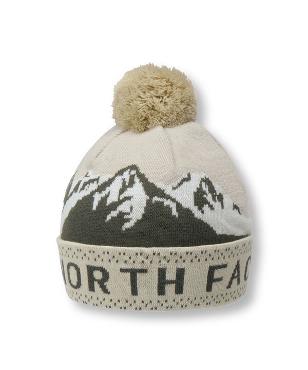 [}C]yTHE NORTH FACE/U m[X tFCXzSnow Bum Beanie/t[YiFUSEj ItzCg