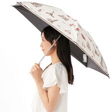 Aquascutum （アクアスキュータム）晴雨兼用傘（折りたたみ・ミニ傘）