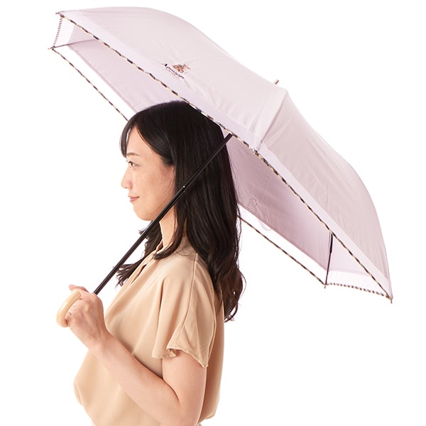 Aquascutum:アクアスキュータム/雨晴兼用傘/東レサマーシールド