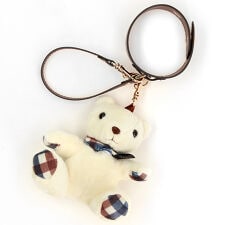 Aquascutum（アクアスキュータム）ストール・マフラークリップ（くま）