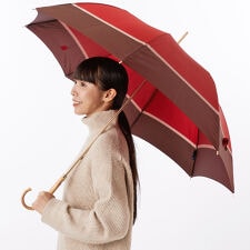 Aquascutum（アクアスキュータム） 雨傘（長傘）