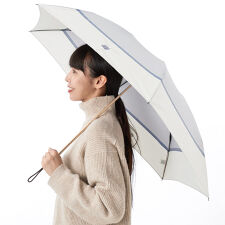 Aquascutum（アクアスキュータム） 雨傘（折りたたみ傘）