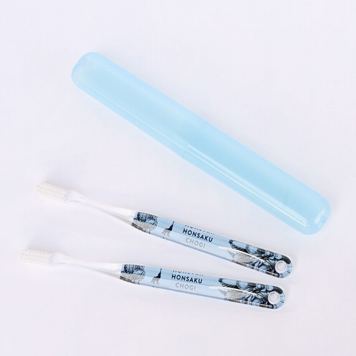 とくびぐみフェス　特典セット とくびぐみフェス2023 歯ブラシ2本セット/ケース付き(本作長義