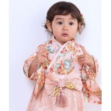 スウィートマミー(SWEET MOMMY)のベビー袴 タッセル クリップ アクセサリー