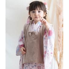 スウィートマミー(SWEET MOMMY)のベビー被布 ベビーコート