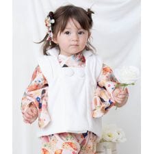 スウィートマミー(SWEET MOMMY)のベビー被布 ベビーコート