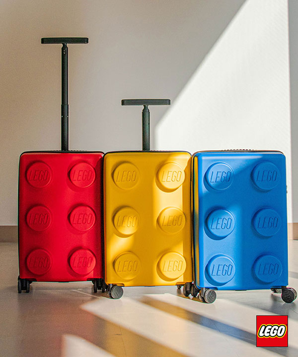 LEGO スーツケース SIGNATUR［35L］ | スウィートマミー(SWEET MOMMY