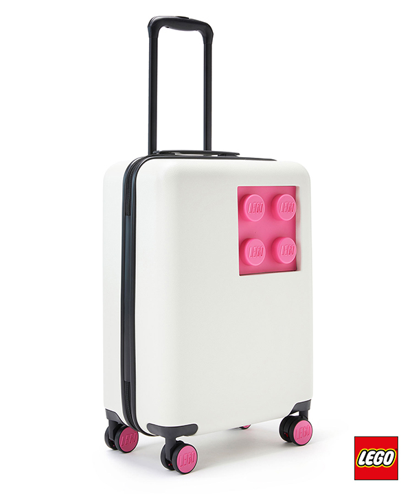 LEGO スーツケース URBAN TROLLEY (S)［40L］ | スウィートマミー