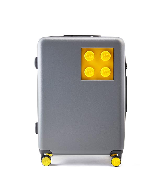 LEGO スーツケース URBAN TROLLEY (M) [70L] | スウィートマミー(SWEET