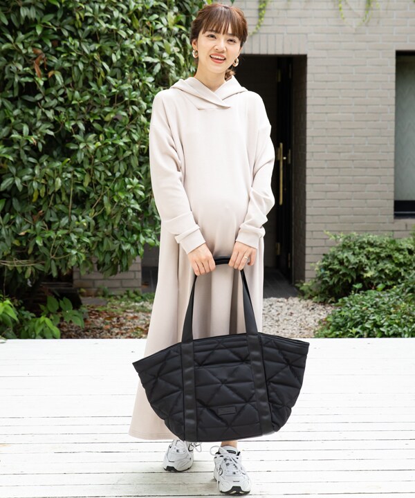 23L マザーズリュック　スウィートマミー　サコッシュ、おむつ替えシート、保存袋 SweetMommy(授乳服&マタニティ) マザーズリュック マザーズ