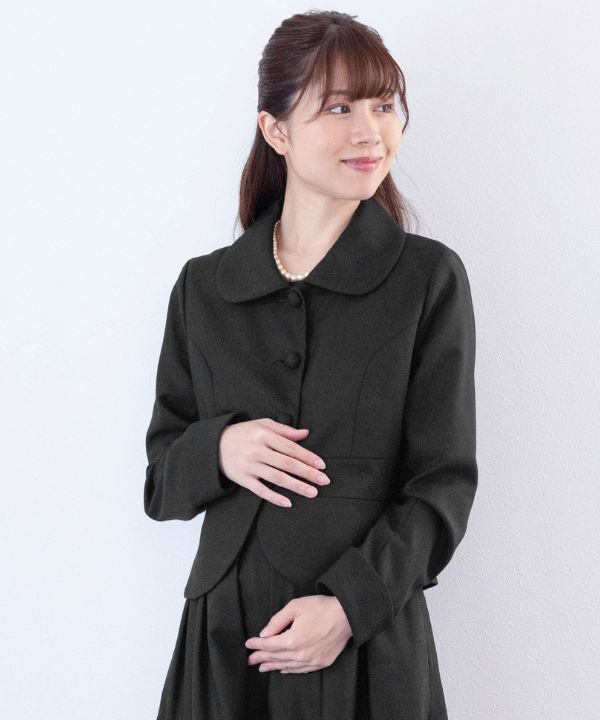 スウィートマミー（SWEET MOMMY）/日本製 ウールブレンド フォーマル ジャケット レディース 日本製 ウールブレンド フォーマル ジャケット レディース