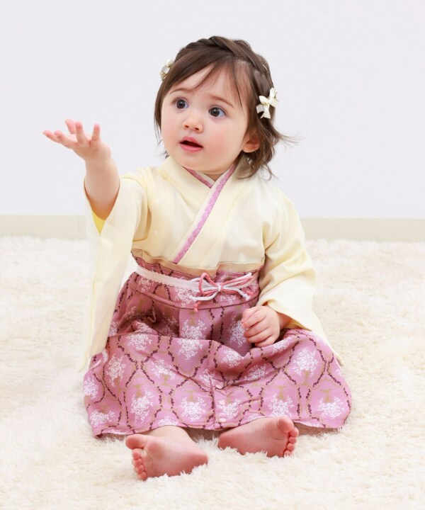 美品！YAY FOR YOU Babyロンパース　12m-18 milkybaby_25_sakuhin_23-49_img