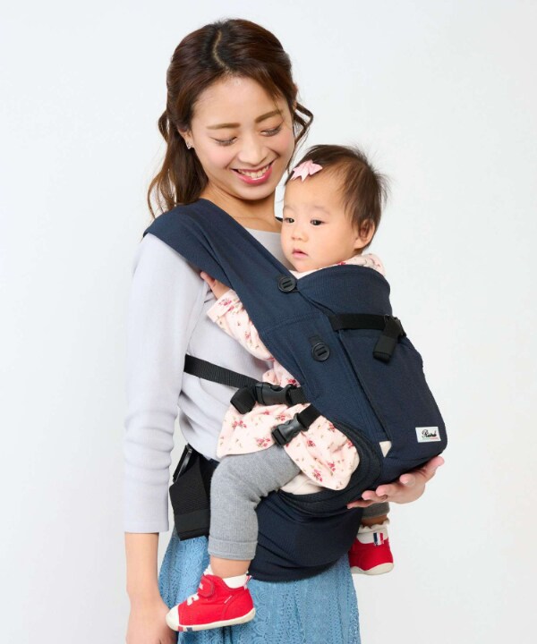 リコルド　抱っこベルト SweetMommy(授乳服&マタニティ) 抱っこひも 抱っこ紐 新生児