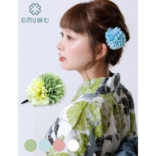 スウィートマミー(SWEET MOMMY)のフラワー ヘアクリップ 和装 浴衣 着物 レディース キッズ