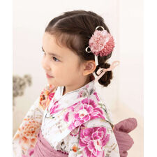 スウィートマミー(SWEET MOMMY)のフラワー ヘアクリップ 和装 浴衣 着物 レディース キッズ