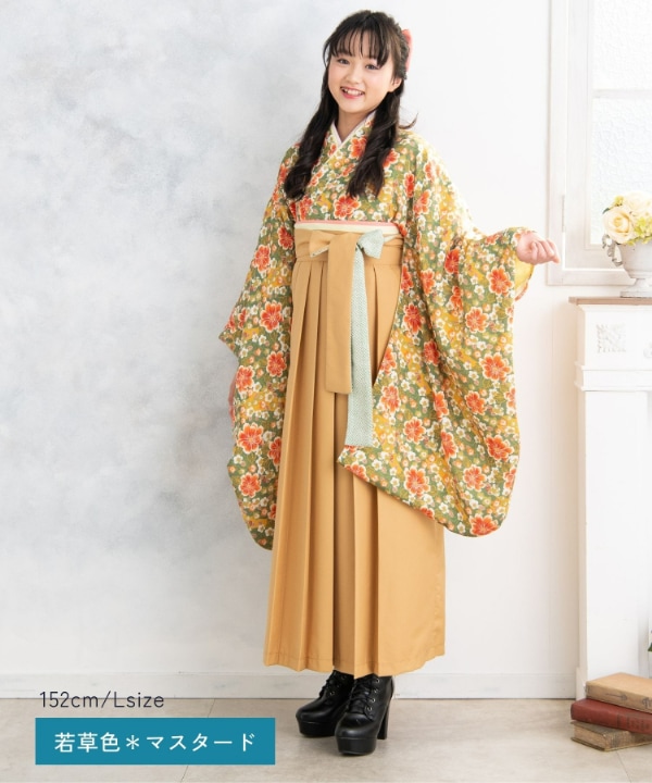 袴Mサイズ　女の子＊卒業式【SWEET MOMMY】 sb21062-2.jpg?basethum=225