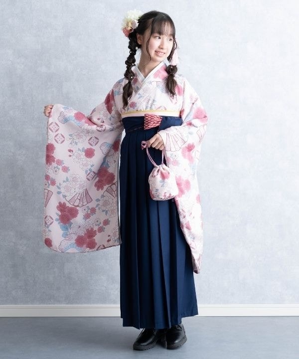 入卒・セレモニー・卒服】SET商品 ピンクラテオリジナル袴 入卒・セレモニー・卒服】SET商品 ピンクラテオリジナル袴