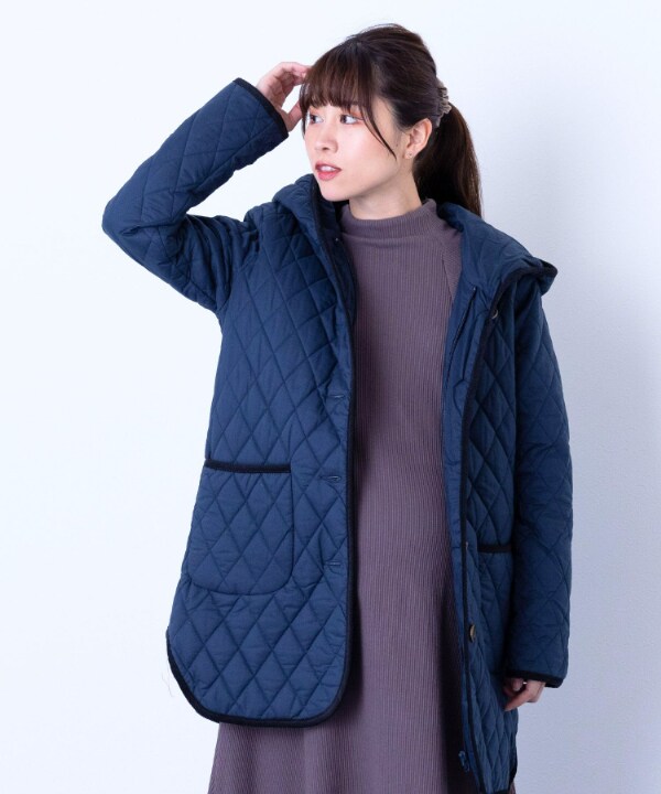 極美品！スウィートマミーママダウンコート⭐︎リバーシブル 極美品！スウィートマミーママダウンコート⭐︎リバーシブル