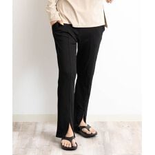 スウィートマミー(SWEET MOMMY)のゆるフィット 冷感レギンス UVカット [マタニティ 産前産後]