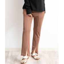 スウィートマミー(SWEET MOMMY)のゆるフィット 冷感レギンス UVカット [マタニティ 産前産後]