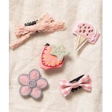 ヘアアクセサリー
