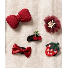 ヘアアクセサリー